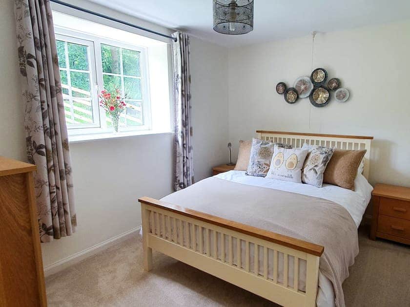 Double bedroom | Colby Hall Cottage, Colby, near Appleby-in-Westmorland