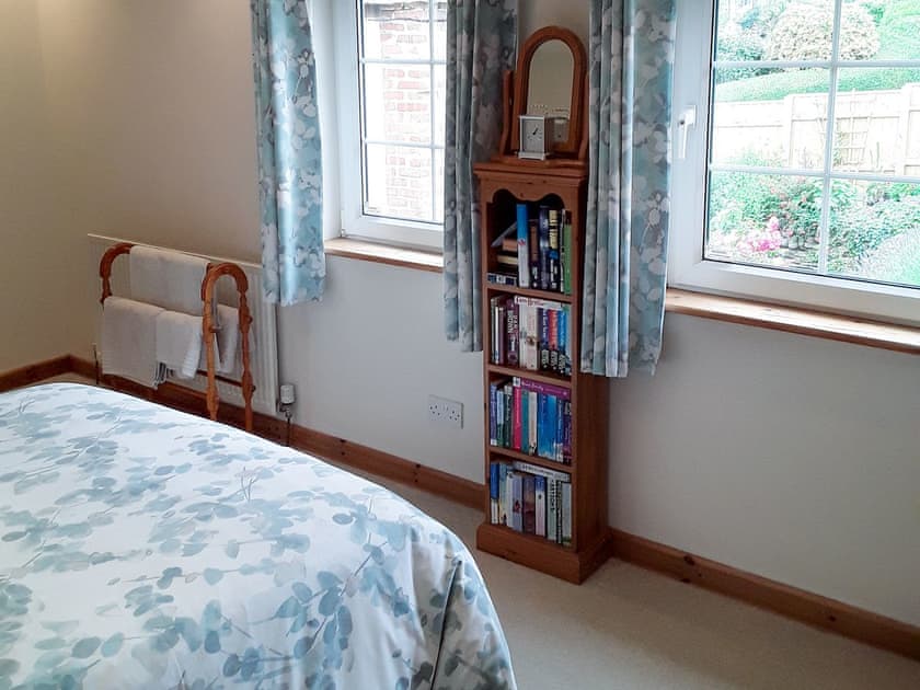 Double bedroom | Little Lookover, Porth, near Newquay