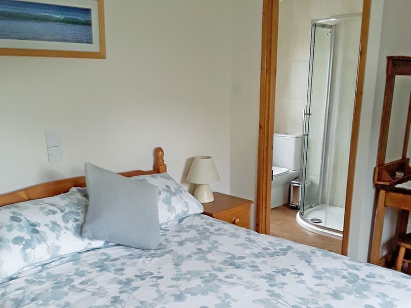 Double bedroom | Little Lookover, Porth, near Newquay