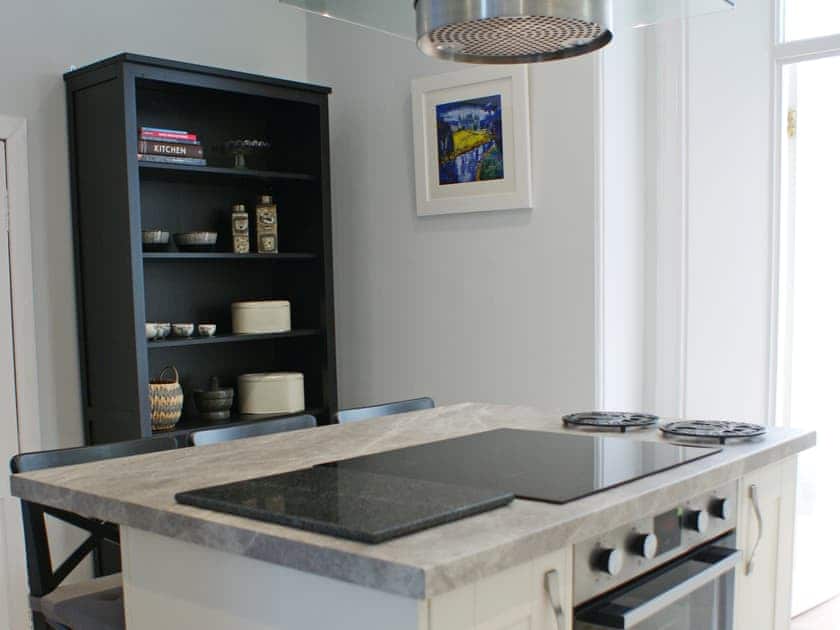 Kitchen | Inveree, Oban