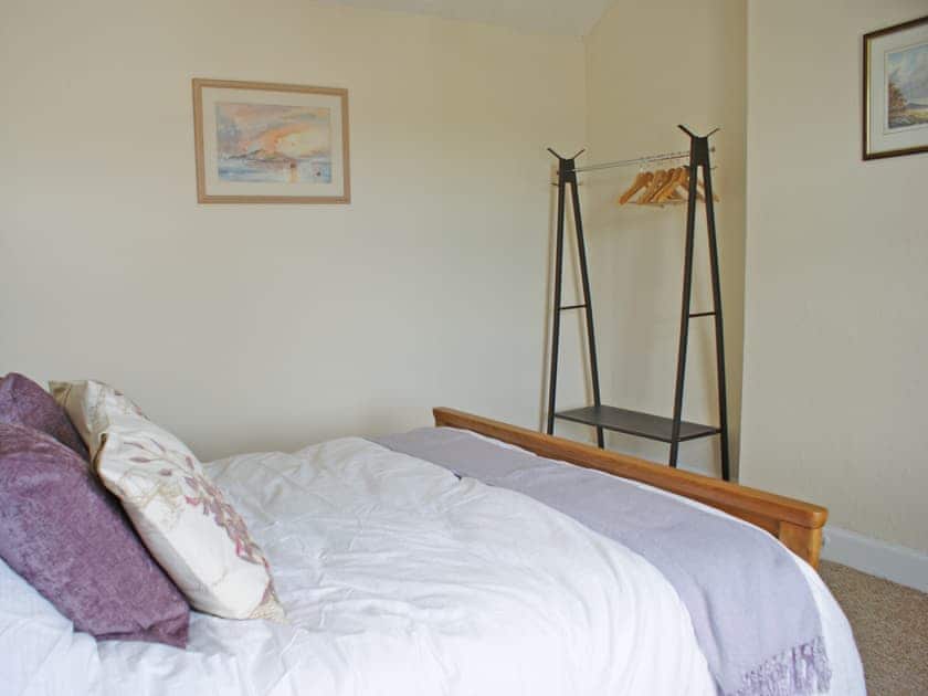 Double bedroom | Inveree, Oban