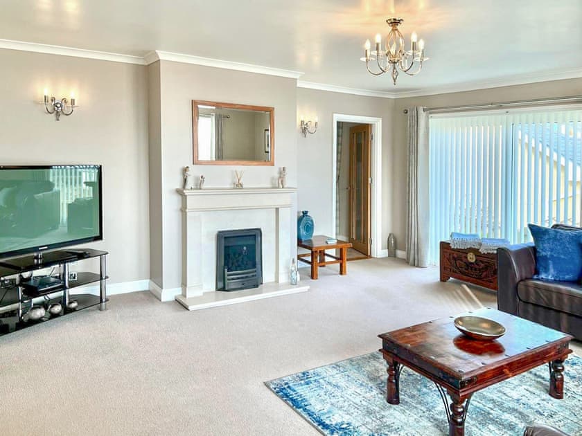 Living room | Silyn, Aberdaron
