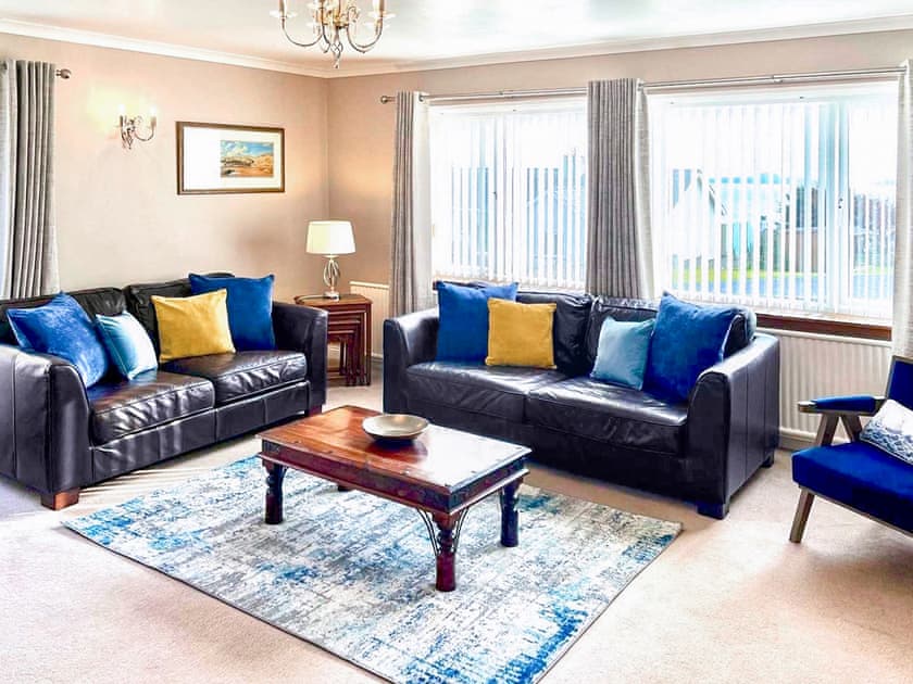 Living room | Silyn, Aberdaron