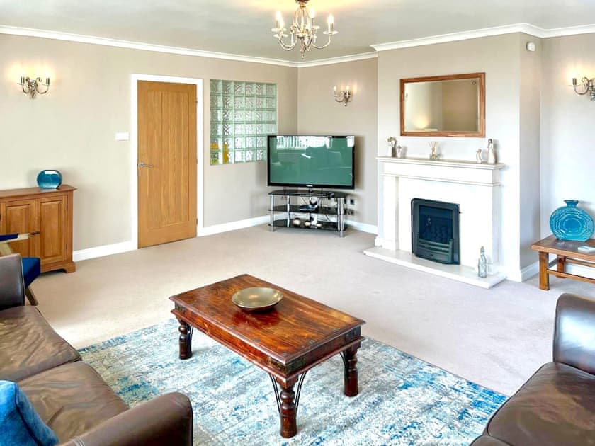 Living room | Silyn, Aberdaron