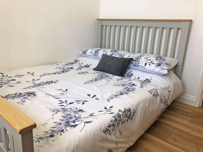 Double bedroom | Silyn, Aberdaron