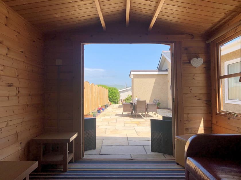Summerhouse | Silyn, Aberdaron