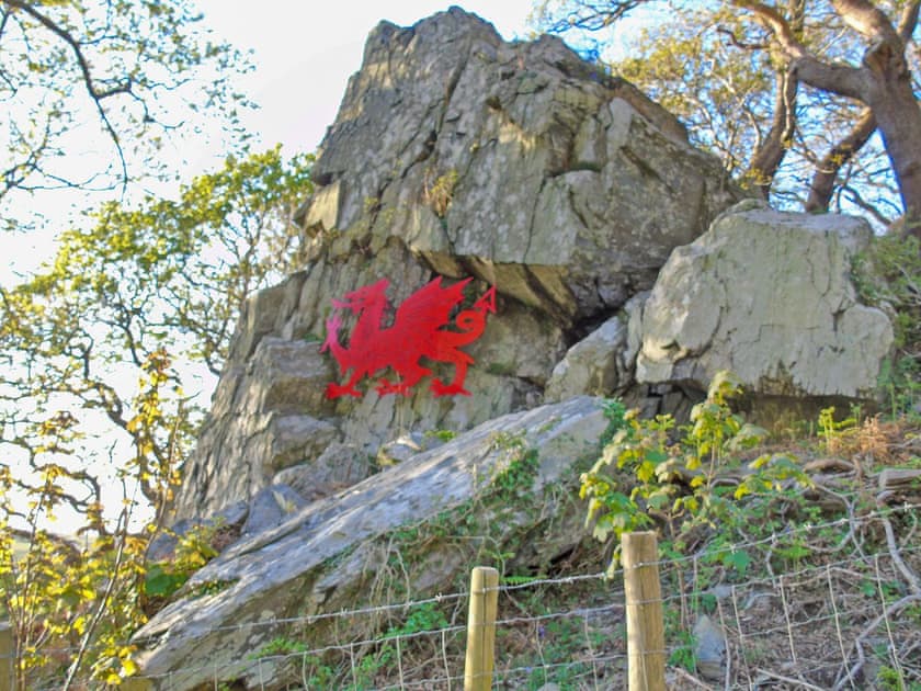 Ty Hir - Bwlchgwyn Equestrian Holidays, Arthog, near Fairbourne