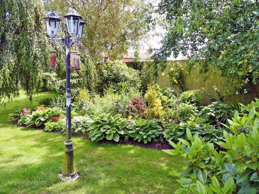 Garden | Wold View Cottage, Thorpe Bassett, near Malton