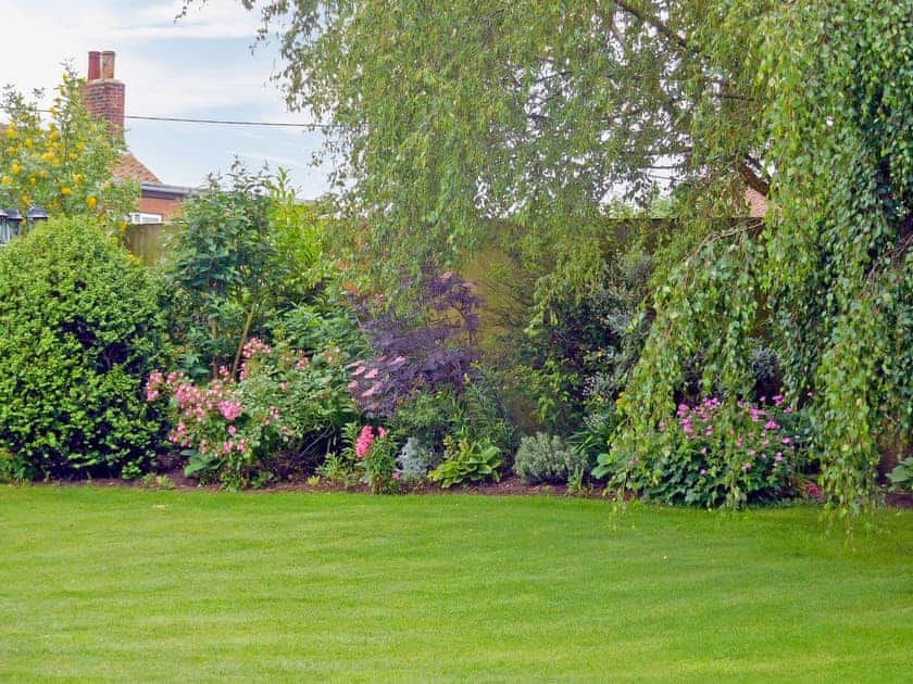 Garden | Wold View Cottage, Thorpe Bassett, near Malton