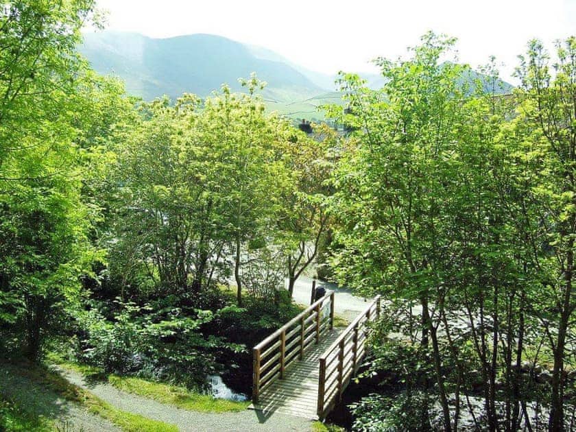Surrounding area | Brook House 1 - Brook House Cottage Holidays, Bassenthwaite