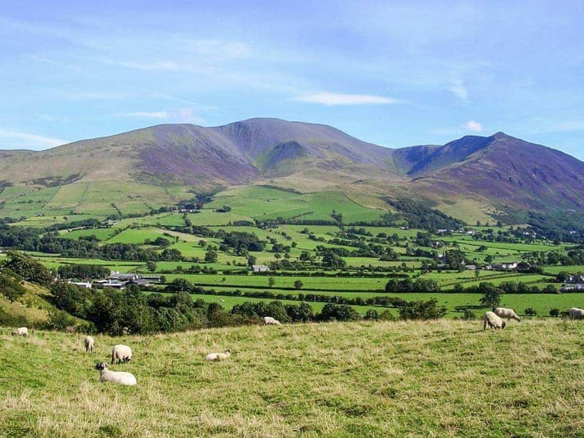 Surrounding area | Brook House 1 - Brook House Cottage Holidays, Bassenthwaite