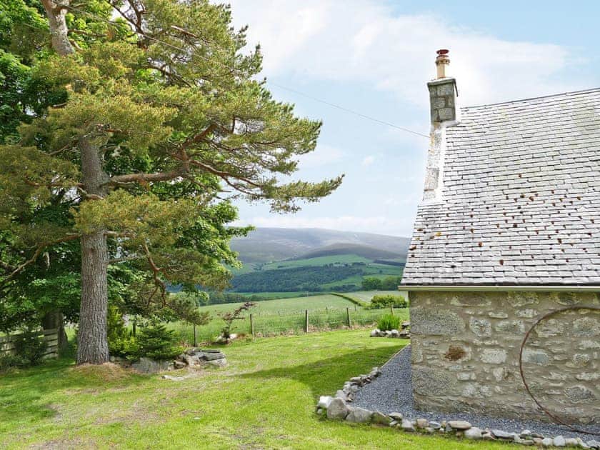 Exterior | Easter Lettoch, Advie, near Grantown-on-Spey