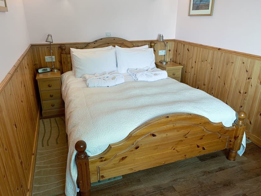 Double bedroom | Teeny’s Cottage -  Edinbane,  Portree, near Dunvegan