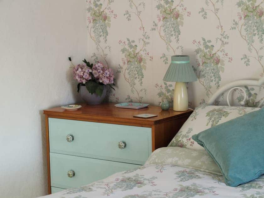 Double bedroom | The Miner’s Cottage, Loftus, near Saltburn-by-the-Sea