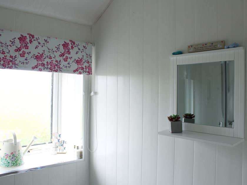 Shower room | The Miner’s Cottage, Loftus, near Saltburn-by-the-Sea