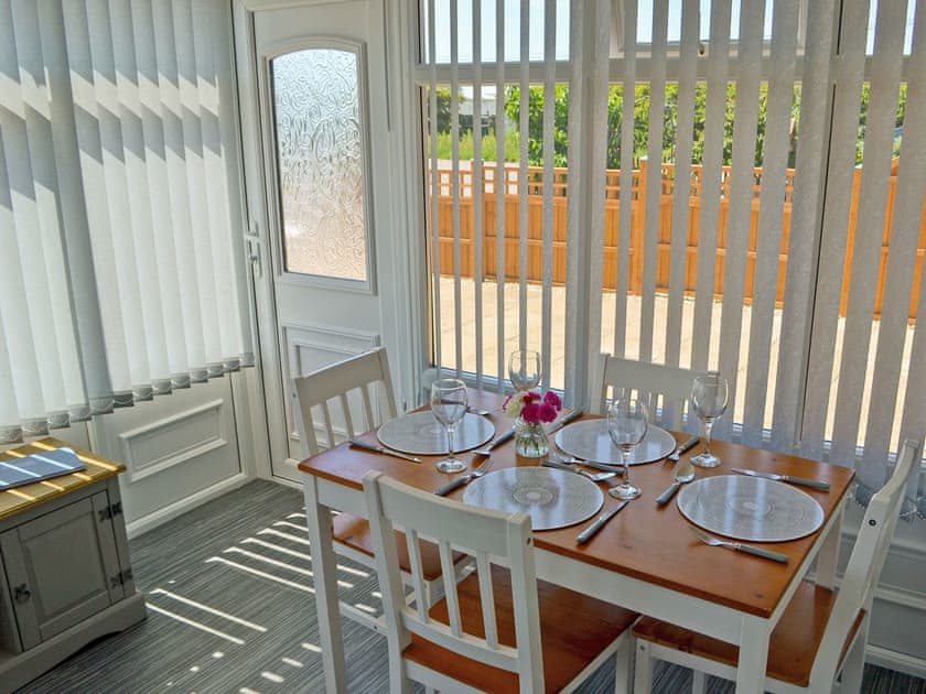 Dining room | Saltwater Retreat, Anderby Creek, near Skegness