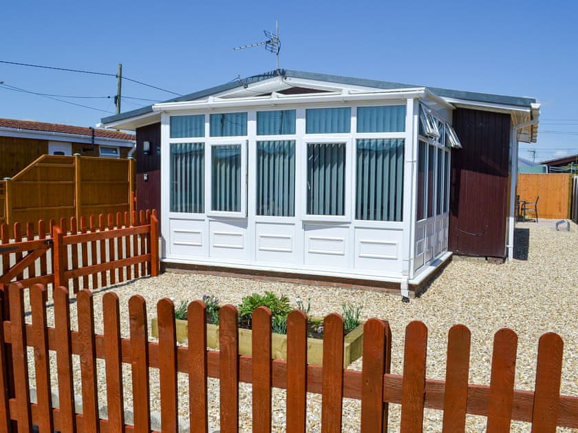 Exterior | Saltwater Retreat, Anderby Creek, near Skegness