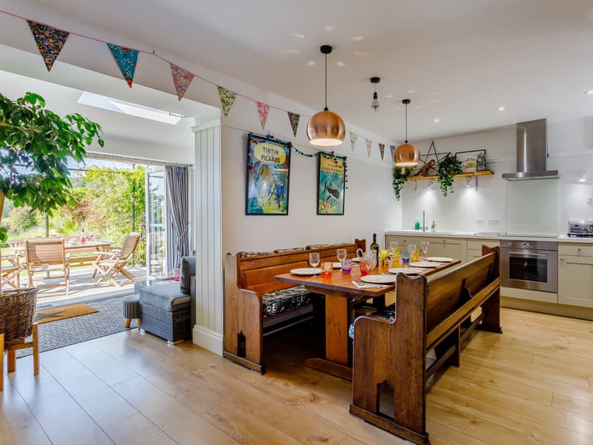 Kitchen/diner | Yew Tree House, Chideock, near Bridport