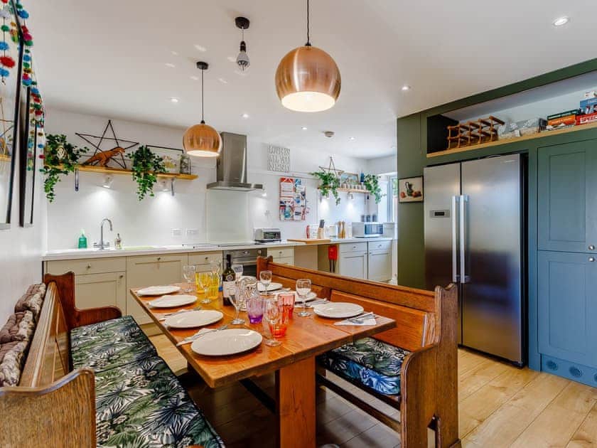Kitchen/diner | Yew Tree House, Chideock, near Bridport