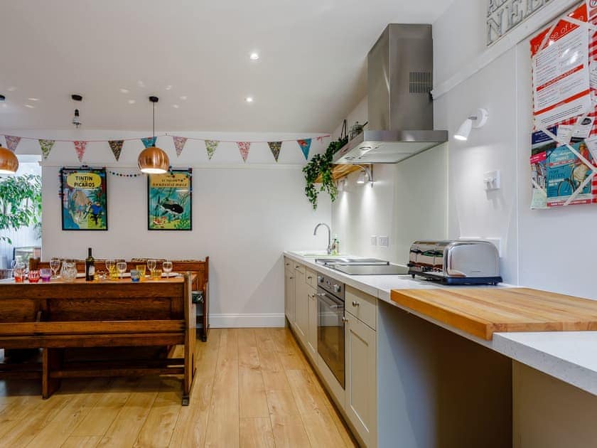 Kitchen/diner | Yew Tree House, Chideock, near Bridport