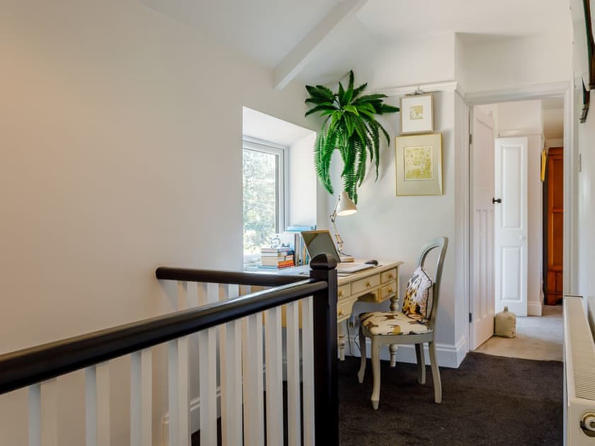Landing | Yew Tree House, Chideock, near Bridport
