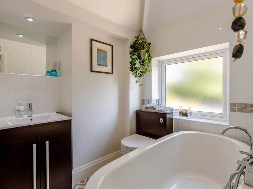Bathroom | Yew Tree House, Chideock, near Bridport