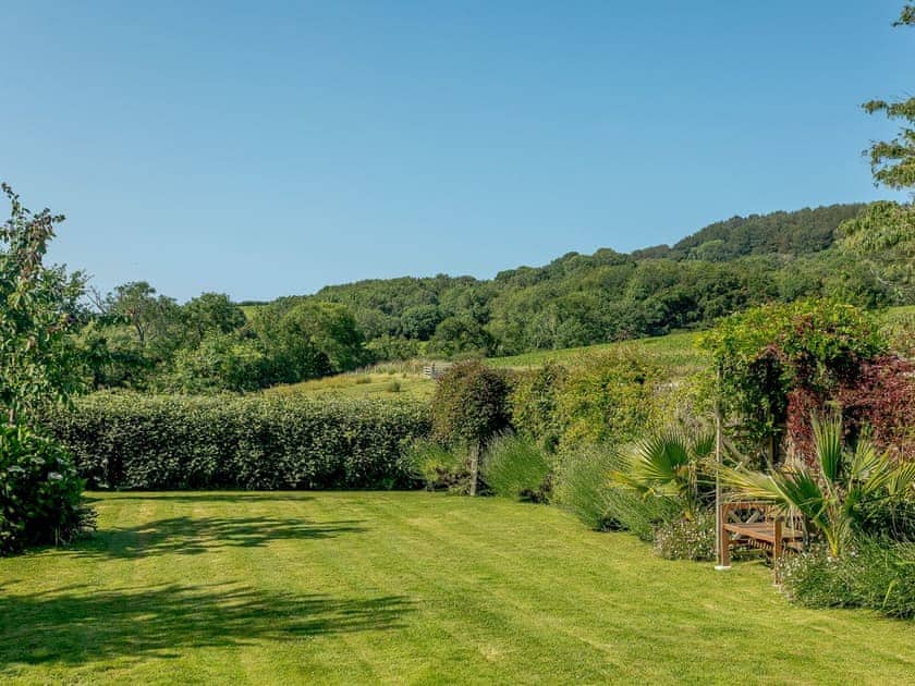 Garden | Yew Tree House, Chideock, near Bridport