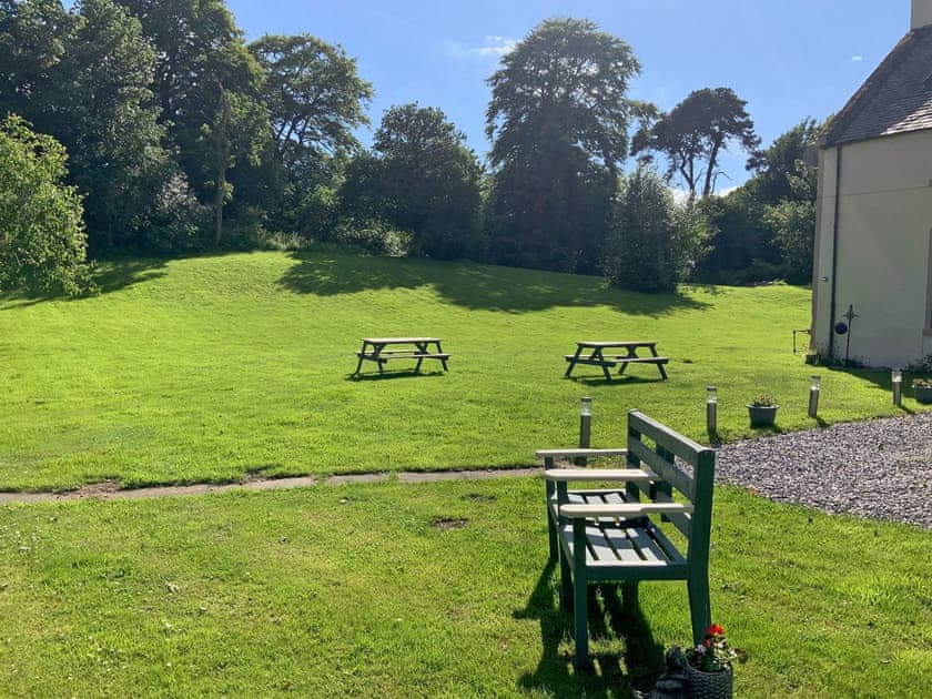 Surrounding area | Antfield House, Scaniport, near Inverness