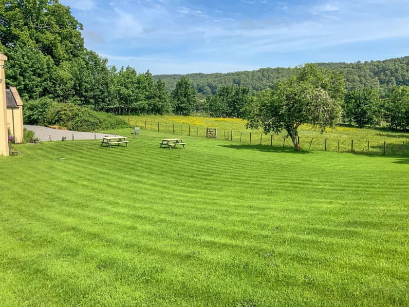 Surrounding area | Antfield House, Scaniport, near Inverness