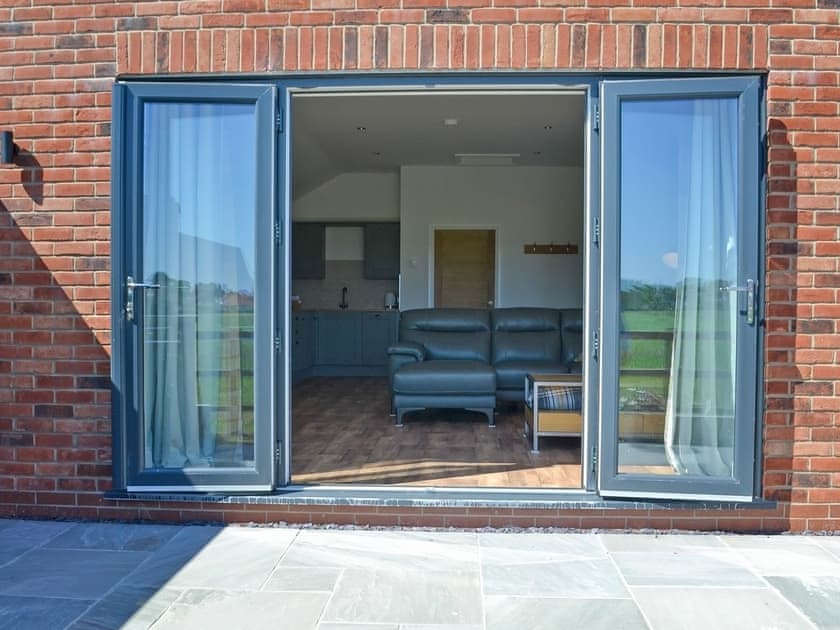 Exterior | Harry’s Den, Chapel St Leonards, near Skegness