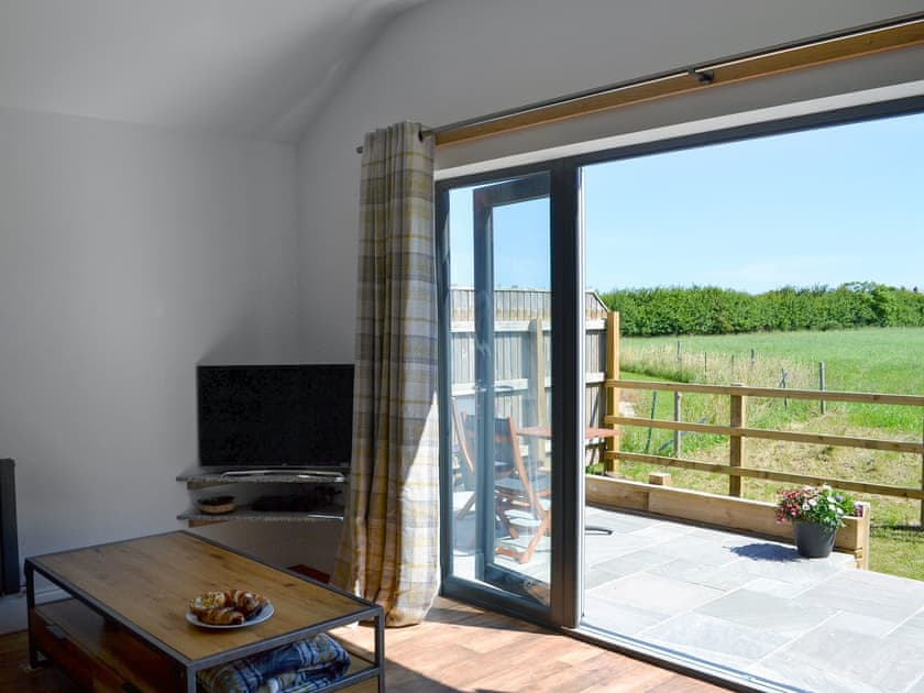 Living area | Harry’s Den, Chapel St Leonards, near Skegness