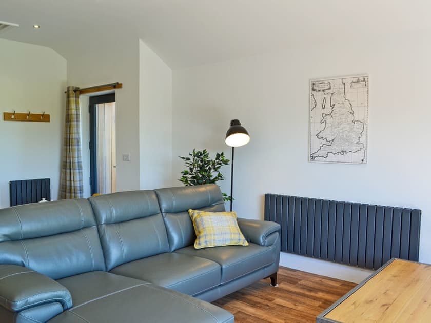 Living area | Harry’s Den, Chapel St Leonards, near Skegness