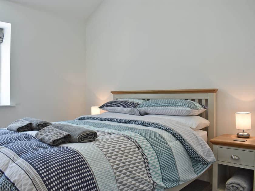 Double bedroom | The Stables - Chalet Farm Holidays, Langtoft, near Driffield