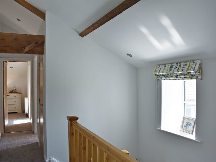 Landing | The Granary - Chalet Farm Holidays, Langtoft, near Driffield
