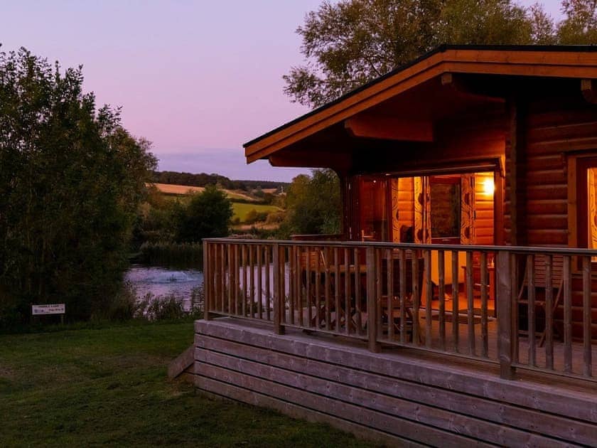 Exterior | Alpine - Viaduct Fisheries, Somerton