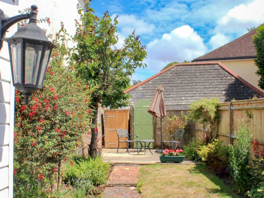 Garden | Manor Cottage, Findon, near Worthing