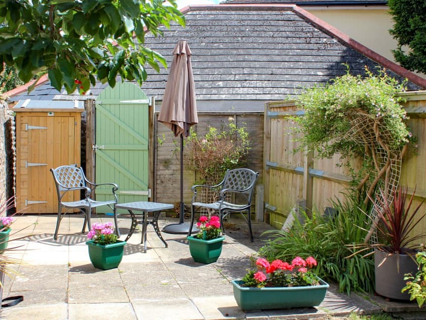 Garden | Manor Cottage, Findon, near Worthing