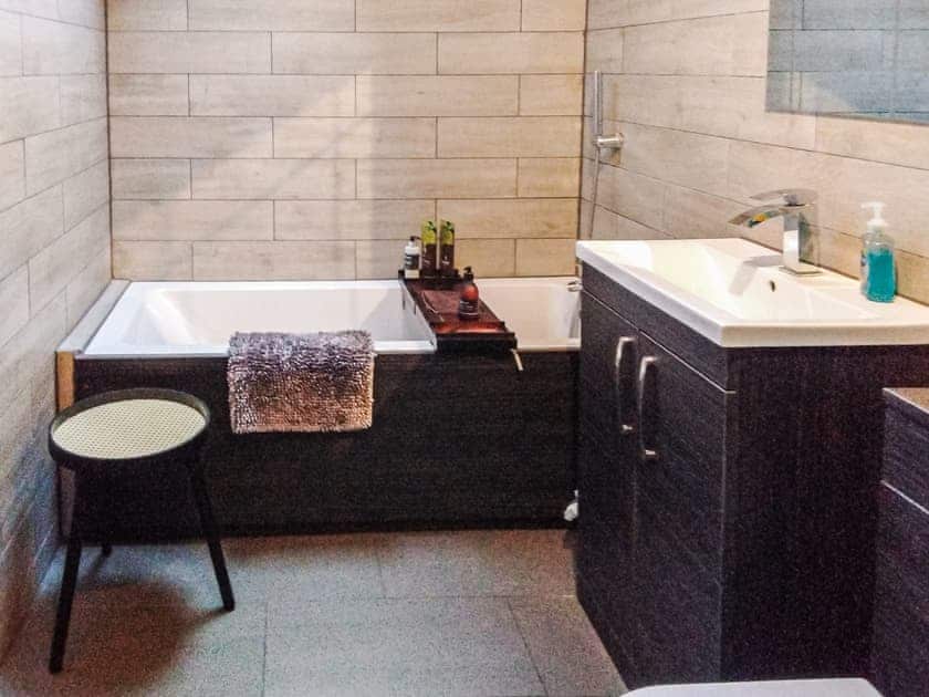 Bathroom | Seafield Street, Cullen, near Buckie