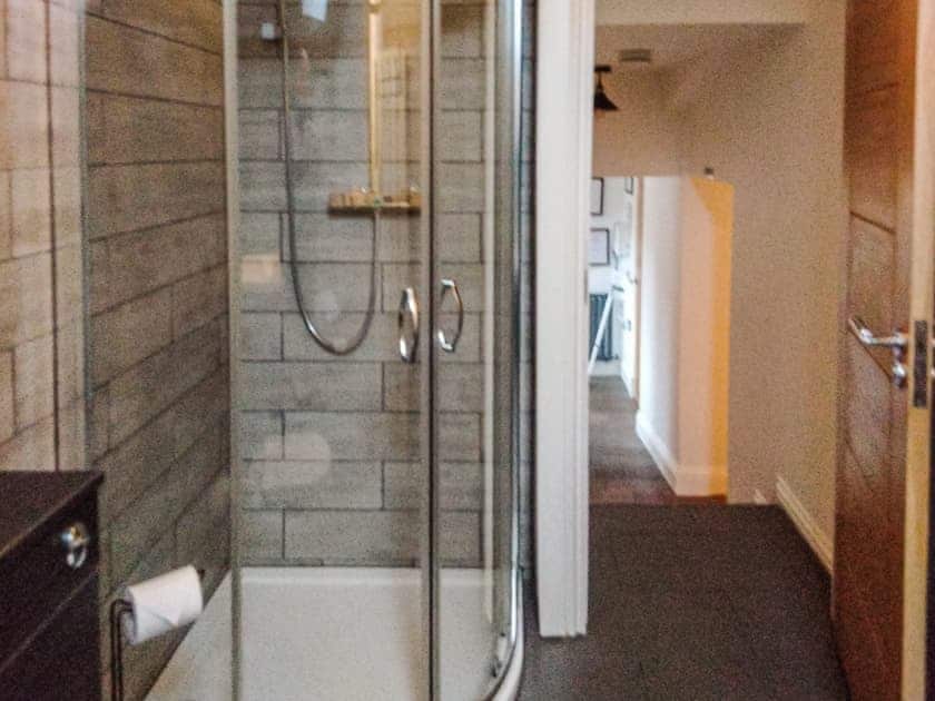 Bathroom,separate walk in shower  | Seafield Street, Cullen, near Buckie