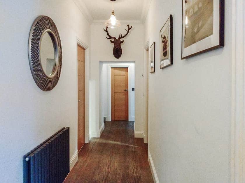 Hallway | Seafield Street, Cullen, near Buckie