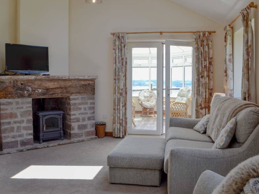 Living room | The Coach House, Lydney