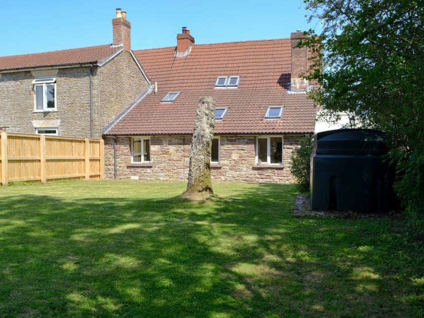 Garden | The Coach House, Lydney