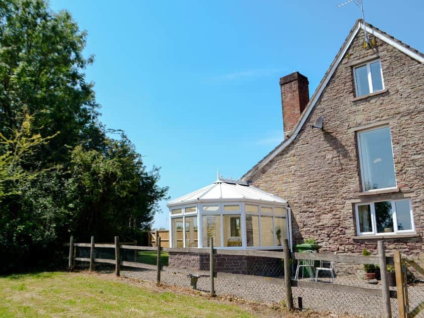 Exterior | The Coach House, Lydney