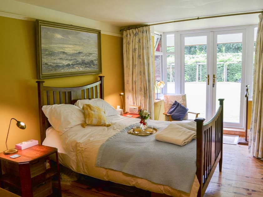 Double bedroom | The Anchorage, Wroxham