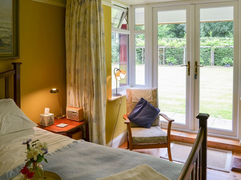 Double bedroom | The Anchorage, Wroxham