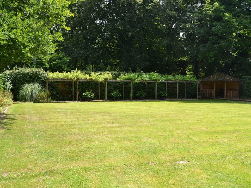 Garden and grounds | The Anchorage, Wroxham