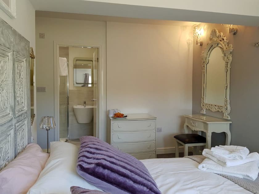 Double bedroom | Abbey Field, Whitby