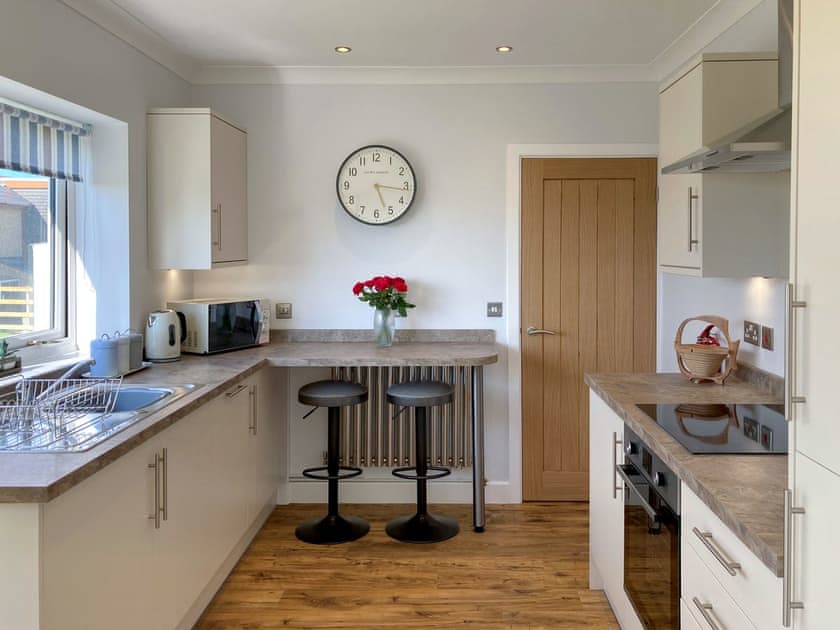 Kitchen/diner | High Tides, Penclawdd, near Swansea