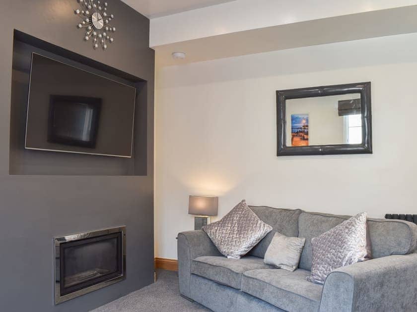 Living area | George’s View, Whitby