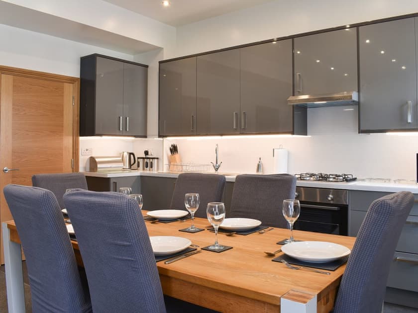Kitchen/diner | George’s View, Whitby